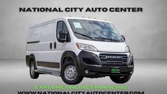 RAM PROMASTER 2500 2023 3C6LRVVG2PE596503 image